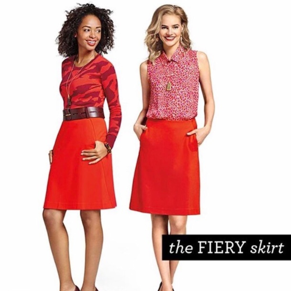 💗PRICE DROP! Cabi skirt